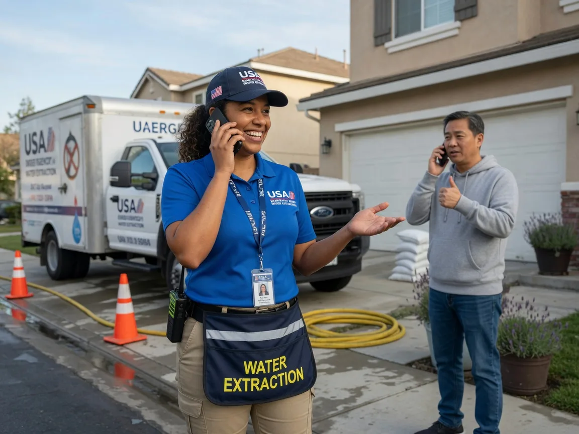 Emergency Water Removal Santa Ysabel, CA FAQs